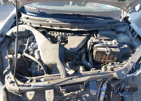 2008 Nissan Rogue S z USA, uszkodzony, nr VIN JN8AS58T68W302433